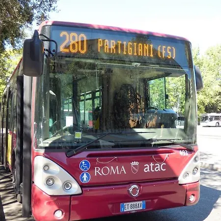 Velishome * Róma