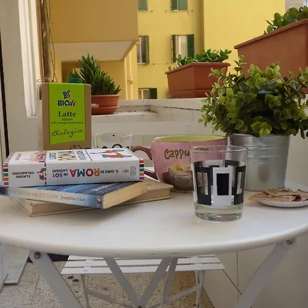 Apartman Velishome Róma