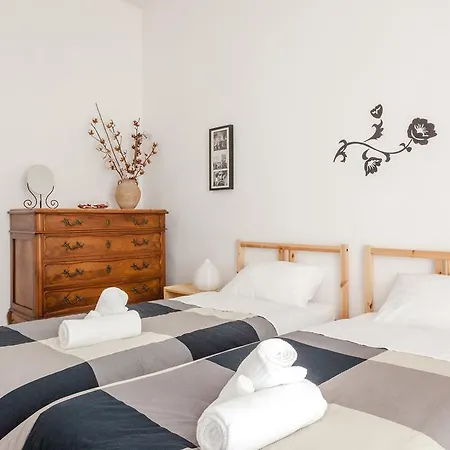 Apartman Velishome *
