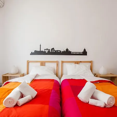 Apartman Velishome Róma
